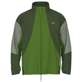 New Balance Better Run Waterproof Jacket - Laufjacke (Grau L