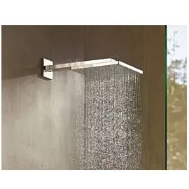 Hansgrohe Raindance E 300 1jet Kopfbrause mit Brausearm chrom