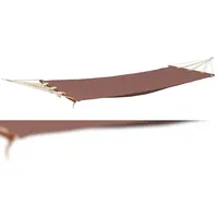 AMANKA Stabhängematte 1 Person - 190x80cm Hängematte Garten & Balkon