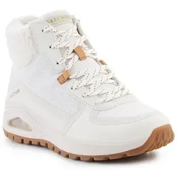 Skechers  Damenstiefel Uno Rugged Fall Mode  in Weiss, 36