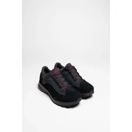 Hanwag Banks Low GTX Damen Navy/Pink 39