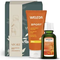 Weleda Geschenkset Sport