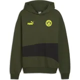 Puma Puma, Herren, Pullover, BVB ftblCulture+ Hoodie, (3XL)