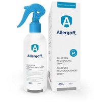 Novokill Allergoff Milbenspray Hygienespray (1x 400ml Antimilbenspray für Allergiker)