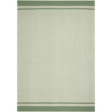 BIEDERLACK Wolldecke »Arezzo Stripe«, grün