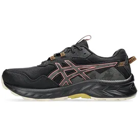 Asics Gel-Venture 10 Waterproof Sportschuh schwarz, Größe 39 1⁄2 - Gr.: 39,5