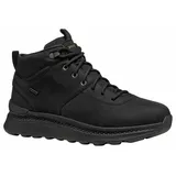 GEOX MAN U SPHERICA ACTIF X2 B ABX ANKLE BOOTS BLACK 44_EU