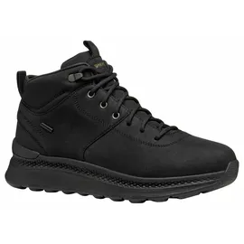 GEOX MAN U SPHERICA ACTIF X2 B ABX ANKLE BOOTS BLACK 44_EU