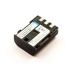 Akku wie Canon NB-2L, NB-2LH, P38, für CANON EOS 350D, 800mAh