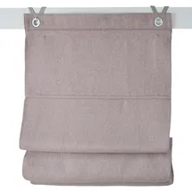 Kutti Raffrollo Dimout 45 x 130 cm braun