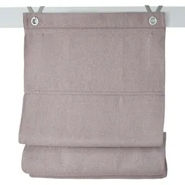 Kutti Raffrollo Dimout 45 x 130 cm braun