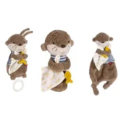 fehn® Set Otter Theo zur Geburt, klein