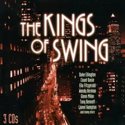 The Kings of Swing [Audio CD] Various | Zustand: Neu & original versiegelt