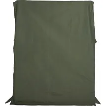 WebaVita Strandkorb Schutzhülle M 120 x 155 x 90 cm Grün