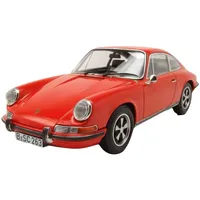 NOREV NV187628 1:18 Porsche 911 E 1970 - Orange