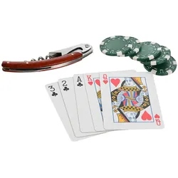 Poker-Set Home ESPRIT