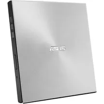 Asus ZenDrive U7M externer DVD-Brenner (für Apple MacBook & Windows PCs/Notebooks, inkl. 2x M-Disk Rohlingen, Brennsoftware & Nero Backup App, M-Disc Support, USB 2.0) silber