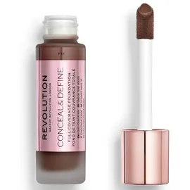 Revolution Beauty Makeup Revolution & Define, Oil Free, Cream Foundation, 23 ml