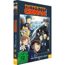 Detektiv Conan - 26. Film: Das schwarze U-Boot - Limited Edition