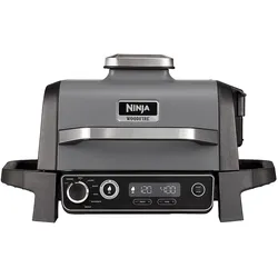 Ninja OG701EU Woodfire grau Anthrazit