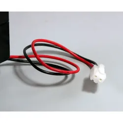 Q-Batteries 12LS-0.8 12V 0,8Ah Blei-Vlies-Akku / AGM mit JST Stecker
