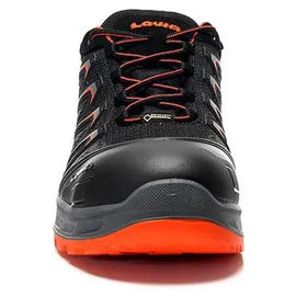 Lowa LARROX Work GTX black Lo S3 CI Gr. 47