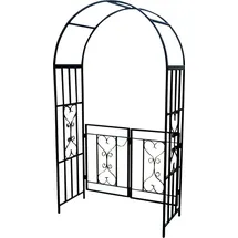 ASS Altenburger Rosenbogen 5044-G 202 x 50 cm Schwarz