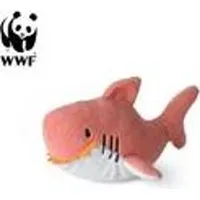 WWF Cub Club - Stevie der Hai (pink, 20cm)
