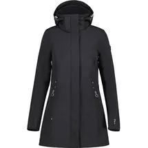 Luhta Damen Funktionsjacke ILONIEMI, SCHWARZ, 38