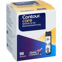 Contour Care Sensoren