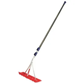 Freund Dachräumer Teleskopstiel Kunststoffblatt