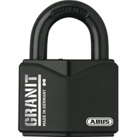 ABUS Zylindervorhangschloss 37/55 B/SB Schlosskörper-B.62,5mm VA versch.-schl.