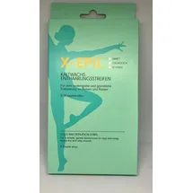 X-Epil Kaltwachsstreifen Beine & Körper 8 St.
