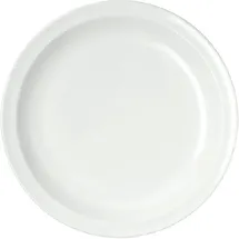 Esmeyer Speiseteller 24 cm weiß 5er Set