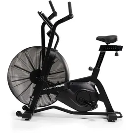 Atletica MagnaBike | AirBike | AirBike mit Luftwiderstand für Kraftausdauertraining