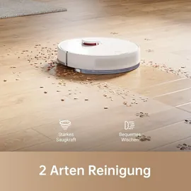 DREAME F9 Pro Weiß
