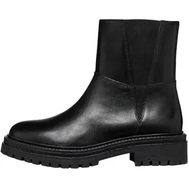 GEOX IRIDEA, Stiefeletten in Schwarz für Damen, Größe 40 - Schwarz - 40