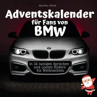 27amigos Adventskalender für Fans von BMW: