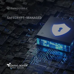 Origin Storage SafeCrypt Managed - Abonnement-Lizenz (1 Jahr)
