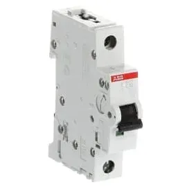ABB Stotz S&J Sicherungsautomat 6kA 32A C 1p S201-C32