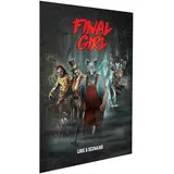 Van Ryder Games Final Girl: Lore Book Serie 1