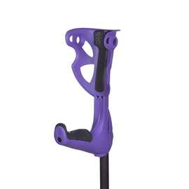 Antar Unterarmstütze OPTI-COMFORT lila Opti-Comfort Unterarmstütze, Purpurrote violett