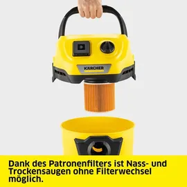 Kärcher WD 3 V-19/4/20 1.628-177.0