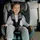 lionelo Autokindersitz Lavender i-Size ab 1 Jahr bis 12 Jahren, ab 9 kg bis 36 kg ISOFIX Breiter Einstellber Grau - Grau