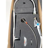 Franke Armatur Flexus-S Einhebelmischer Semi-Pro Chrom 115.0295.182