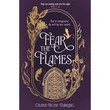 Zaffre Fear the Flames: Fourth Wing meets Game of Thrones in your next dragon-filled romantasy obsession (Fear the flames, 1)