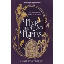 Zaffre Fear the Flames: Fourth Wing meets Game of Thrones in your next dragon-filled romantasy obsession (Fear the flames, 1)