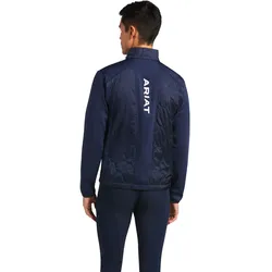 Ariat Fusion Insulated Funktionsjacke Herren - team - L