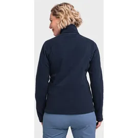 Schöffel Leona3 Fleecejacke Blau 48
