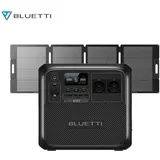 BLUETTI AC180 1800W Powerstation Solarpanel 200W Solargenerator LiFePO4 1152Wh